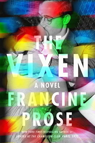Vixen Pb - Prose Francine [KSIĄŻKA]