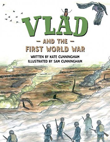Vlad And The First World War - Kate Cunningham [KSIĄŻKA]