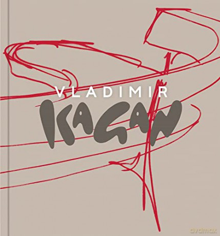 Vladimir Kagan - Vladimir Kagan [KSIĄŻKA]