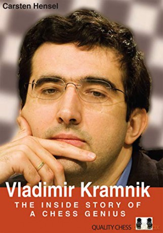 Vladimir Kramnik [KSIĄŻKA]