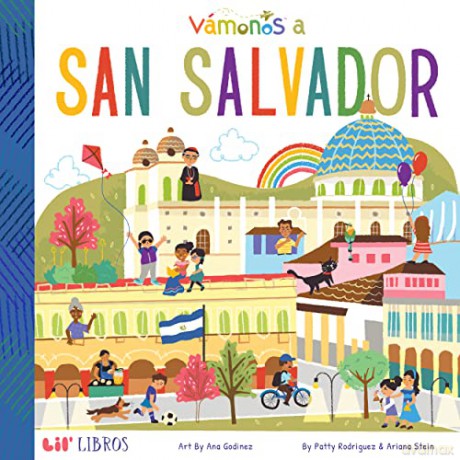 Vmonos Travel Book Set - Patty Rodriguez [KSIĄŻKA]