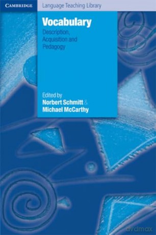 Vocabulary - Mccarthy Schmitt [KSIĄŻKA]
