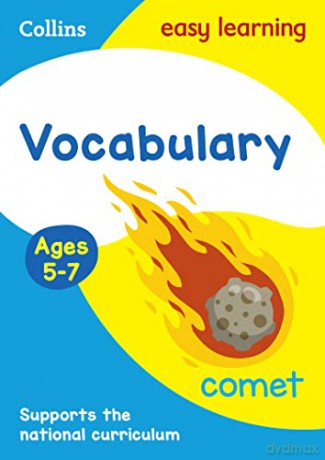 Vocabulary Ab Ages Easy Learni [KSIĄŻKA]