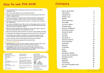 Vocabulary Ab Ages Easy Learni [KSIĄŻKA]