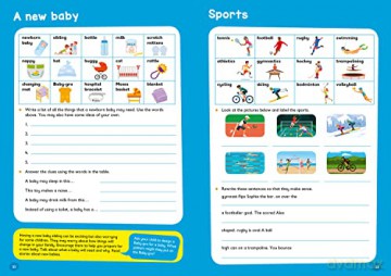 Vocabulary Ab Ages Easy Learni [KSIĄŻKA]