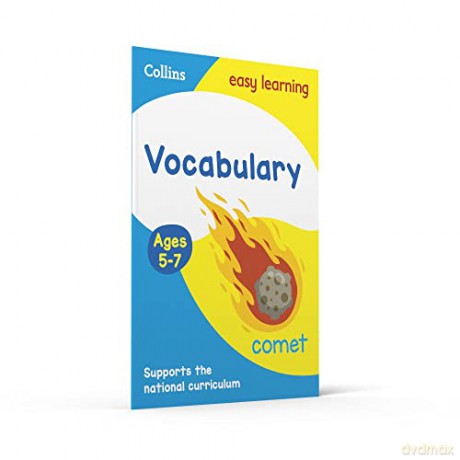 Vocabulary Ab Ages Easy Learni [KSIĄŻKA]