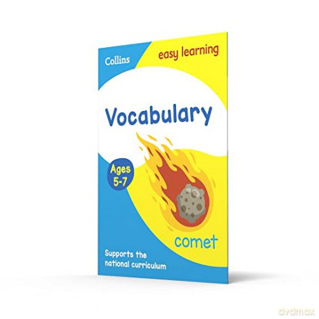 Vocabulary Ab Ages Easy Learni [KSIĄŻKA]