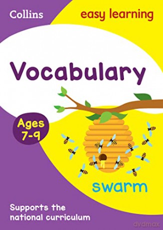 Vocabulary Activity Book Ages 7-9 - Collins Easy Learnig [KSIĄŻKA]