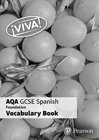 Vocabulary Book Foundation (Pack Of 8) [KSIĄŻKA]