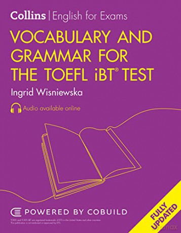 Vocabulary Eng For Toefl Pb - Ingrid Wisniewska [KSIĄŻKA]