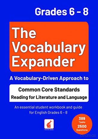 Vocabulary Expander Common Core Standard [KSIĄŻKA]
