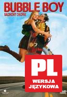 Balonowy chłopak [DVD]