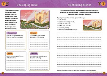 Vocabulary Ninja Workbook For Ages 10-11 - Andrew Jennings [KSIĄŻKA]