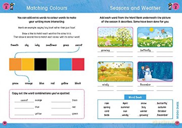 Vocabulary Ninja Workbook For Ages 5-6 - Andrew Jennings [KSIĄŻKA]
