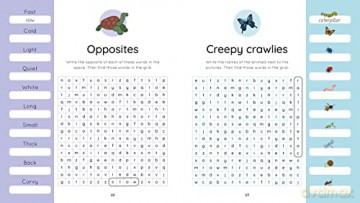 Vocabulary Wordsearch - Annabel Savery [KSIĄŻKA]