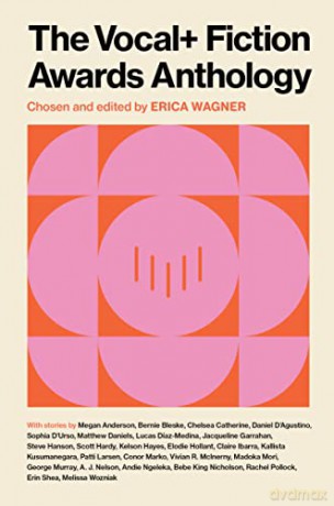 Vocal+Fiction Awards Anthology - Vocal Media (Ed) [KSIĄŻKA]