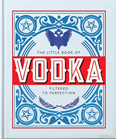 Vodka - Orange Hippo [KSIĄŻKA]
