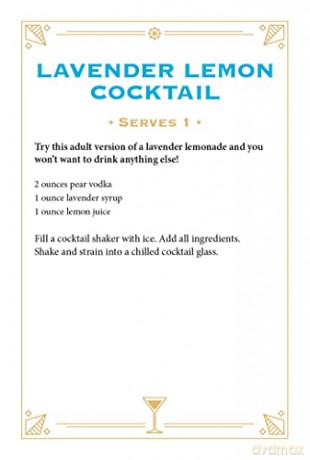 Vodka Cocktail Cards A-Z - Adams Media [KSIĄŻKA]
