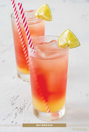 Vodka Cocktail Cards A-Z - Adams Media [KSIĄŻKA]