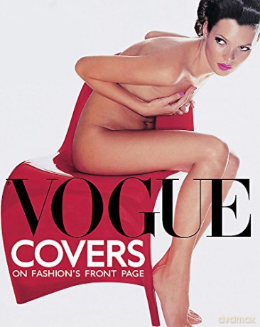Vogue Covers - Robin Derrick [KSIĄŻKA]