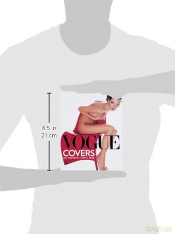 Vogue Covers - Robin Derrick [KSIĄŻKA]