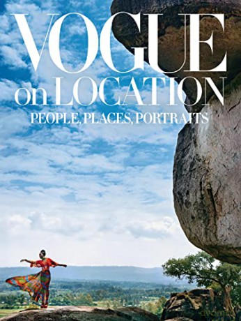 Vogue On Location - Vogue Editors [KSIĄŻKA]