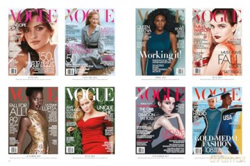 Vogue The Covers - Dodie Kazanjian [KSIĄŻKA]
