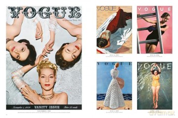 Vogue The Covers - Dodie Kazanjian [KSIĄŻKA]