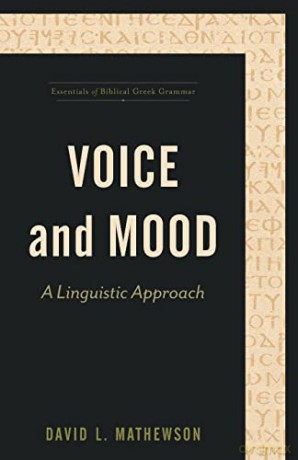 Voice And Mood - David Mathewson [KSIĄŻKA]