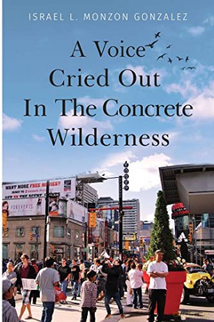 Voice Cried Out In The Concrete Wilderne - Israel L. Gonzalez [KSIĄŻKA]