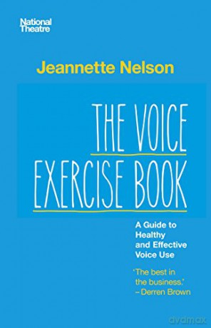 Voice Exercise Book - Jeannette Nelson [KSIĄŻKA]