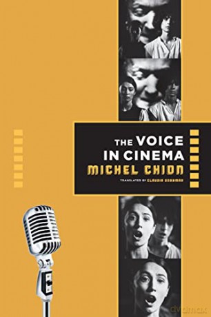 Voice In The Cimema - Michel Chion [KSIĄŻKA]
