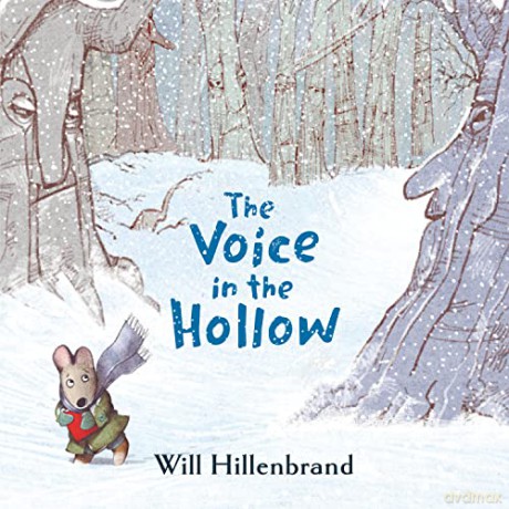 Voice In The Hollow - Will Hillenbrand [KSIĄŻKA]