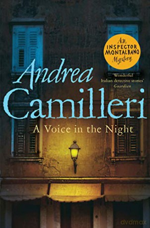 Voice In The Night - Andrea Camilleri [KSIĄŻKA]