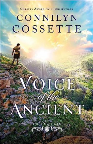 Voice Of The Ancient - Connilyn Cossette [KSIĄŻKA]