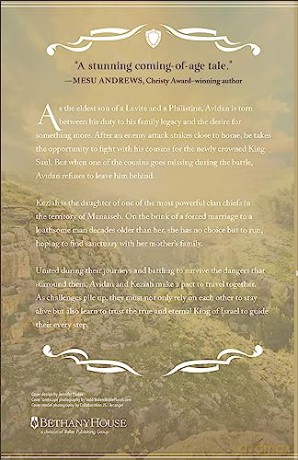 Voice Of The Ancient - Connilyn Cossette [KSIĄŻKA]
