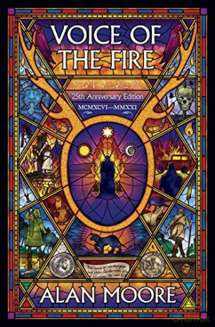 Voice Of The Fire - Alan Moore [KSIĄŻKA]