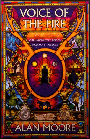Voice Of The Fire - Alan Moore [KSIĄŻKA]