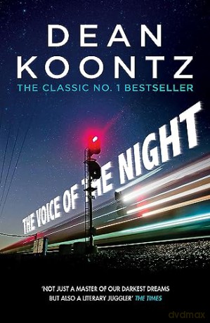 Voice Of The Night - Dean Koontz [KSIĄŻKA]