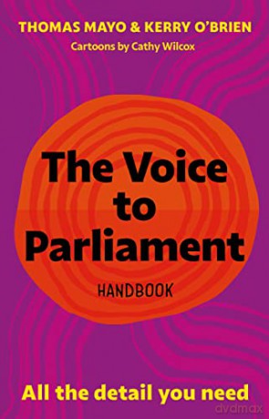 Voice To Parliament Handbook - Thomas Mayo [KSIĄŻKA]