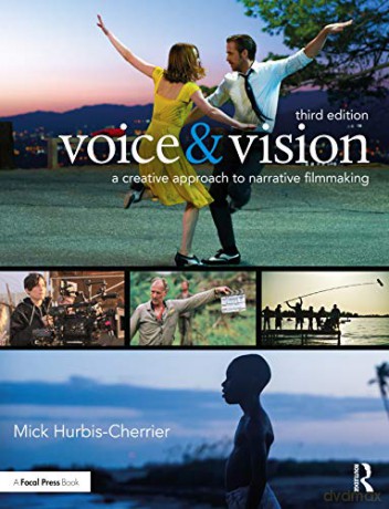 Voice Vision - Mic Hurbis-Cherrier [KSIĄŻKA]