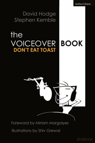 Voiceover Book - Stephen Kemble [KSIĄŻKA]