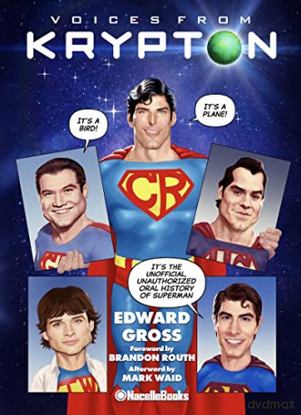 Voices From Krypton [KSIĄŻKA]