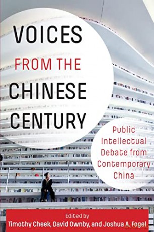 Voices From The Chinese Century - Timothy Cheek [KSIĄŻKA]