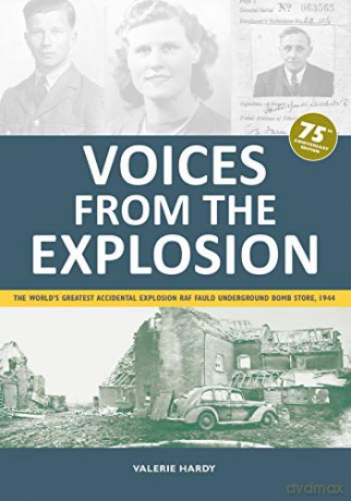Voices From The Explosion - Valerie Hardy [KSIĄŻKA]