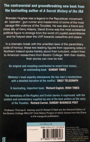 Voices From The Grave - Ed Moloney [KSIĄŻKA]