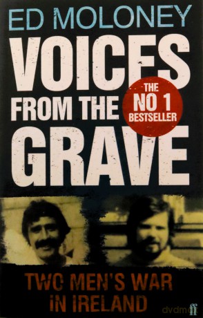Voices From The Grave - Ed Moloney [KSIĄŻKA]