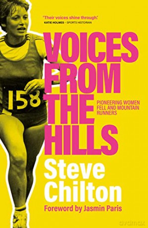 Voices From The Hills - Steve Chilton [KSIĄŻKA]