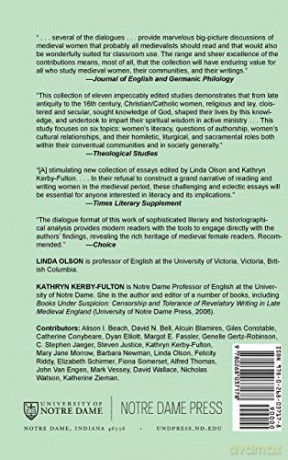 Voices In Dialogue Reading Women In The [KSIĄŻKA]