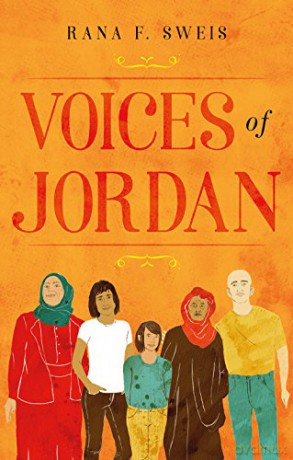 Voices Of Jordan - Rana F Sweis [KSIĄŻKA]
